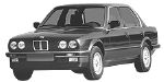 BMW E30 P0455 Fault Code