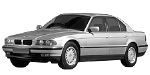 BMW E38 P0455 Fault Code