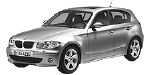 BMW E87 P0455 Fault Code