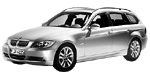 BMW E91 P0455 Fault Code