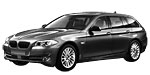 BMW F11 P0455 Fault Code