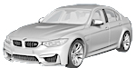 BMW F80 P0455 Fault Code